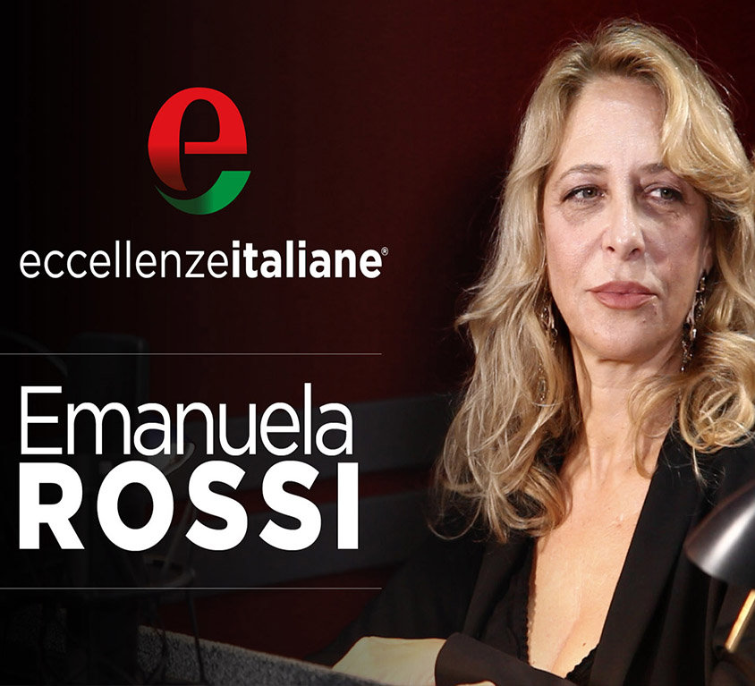 La voce di Emanuela Rossi per la storia di Rambaldi